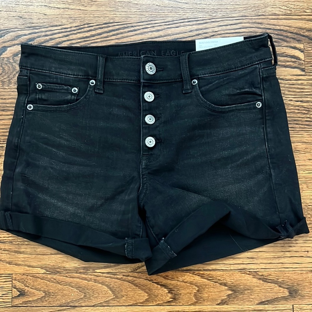 America eagle next level stretch shorts NWT